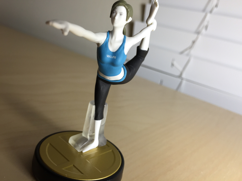 Illustration for article titled Up Close And Personal With Nintendo's Amiibo Figures